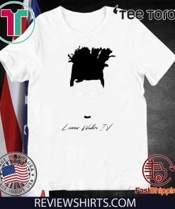 Lonnie Walker IV Offcial T-Shirt