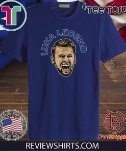 Luka Legend Shirt - Classic Tee