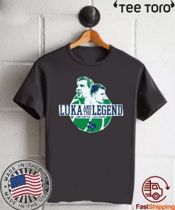 Luka & The Legend Offcial T-Shirt