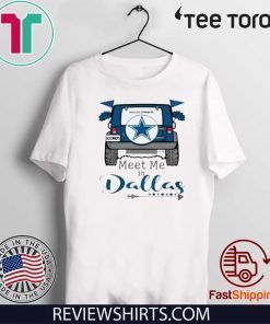 Offcial Meet me in Dallas T-Shirt