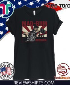Madison Bumgarner Shirt - Arizona Mad-Bum For T-Shirt