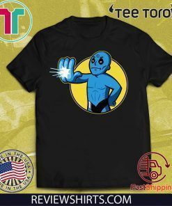 Manhattan Boy Watchmen 2020 T-Shirt