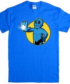 Manhattan Boy Watchmen 2020 T-Shirt