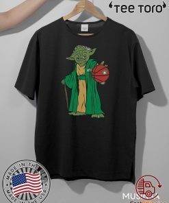 Master Yoda Boston Celtics Shirt T-Shirt