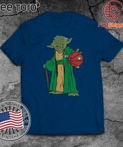 Master Yoda Boston Celtics Shirt T-Shirt