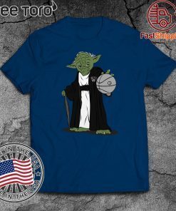 Master Yoda Brooklyn Nets Offcial T-Shirt