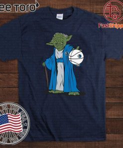 Master Yoda Dallas Mavericks 2020 T-Shirt