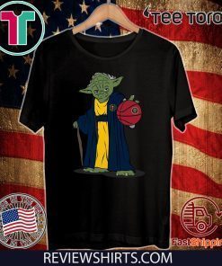 Master Yoda Denver Nuggets Shirt T-Shirt