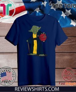 Master Yoda Denver Nuggets Shirt T-Shirt