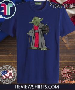Master Yoda Houston Rockets Classic T-Shirt
