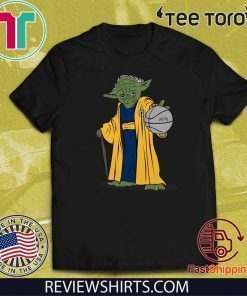 Master Yoda Indiana Pacers t shirts