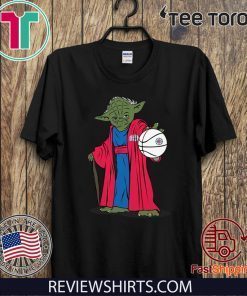 Master Yoda Los Angeles Clippers 2020 T-Shirt