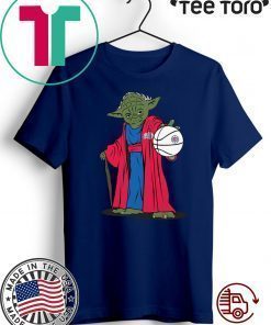 Master Yoda Los Angeles Clippers 2020 T-Shirt