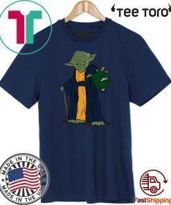 Master Yoda Utah Jazz Classic T-Shirt
