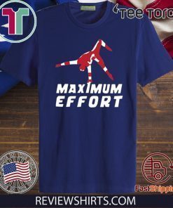 Maximum effort Jumpman Air Jordan Shirt T-Shirt