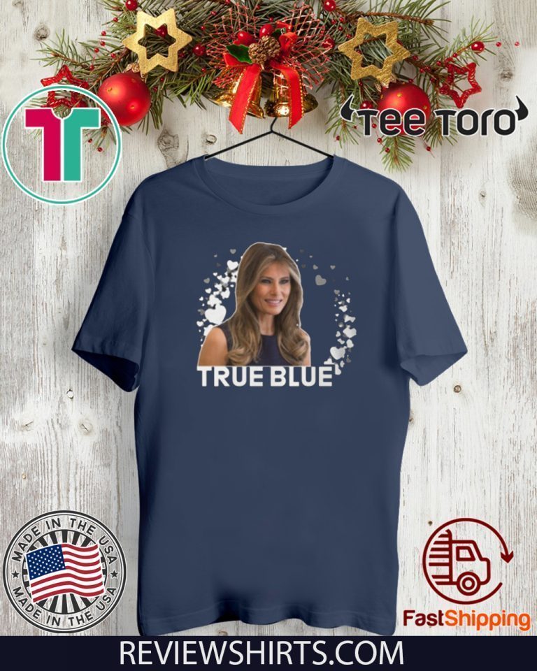 melania t shirt