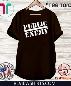 Miley Cyrus Public Enemy For T-Shirt