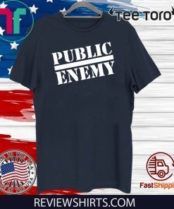 Miley Cyrus Public Enemy For T-Shirt