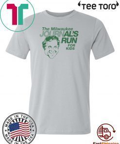 Milwaukee Journal's Run For Kids 2020 T-Shirt