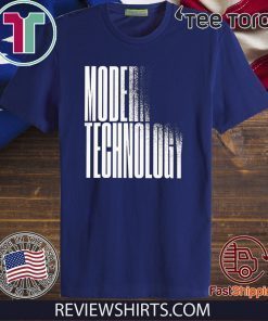Modern Technology Apparel Offcial T-Shirt