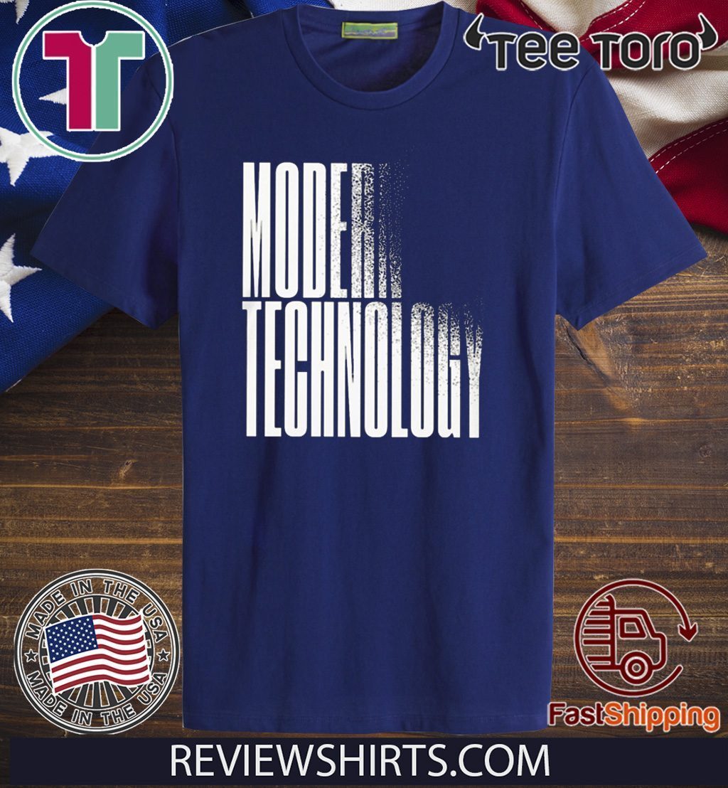 cool technology shirts