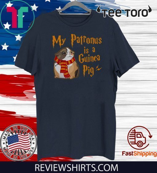 My Patronus is a Guinea pig 2020 T-Shirt