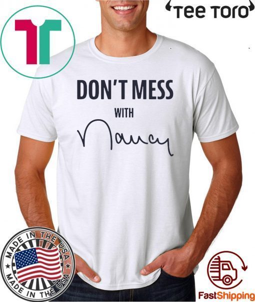 Nancy Don't Mess With For Classic Sweatshirt