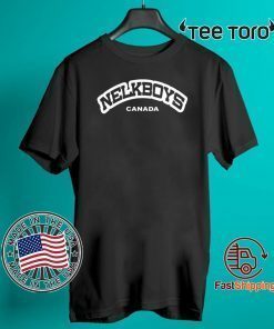 Nelk Boys Canada Offcial T-Shirt