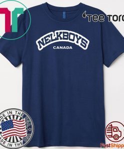 Nelk Boys Canada Offcial T-Shirt