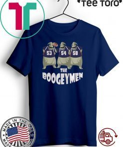 New England Patriots The Boogeymen Offcial T-Shirt