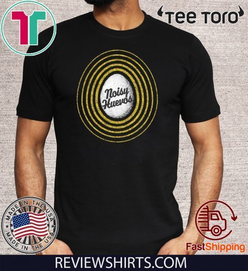 Noisy Huevos Classic T-Shirt