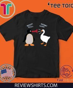 Offcial Noot Honk T-Shirt