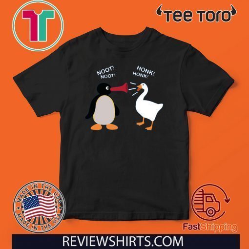 Offcial Noot Honk T-Shirt