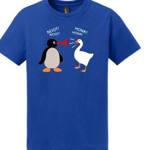 Offcial Noot Honk T-Shirt