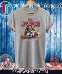 O.J. Simpson Holiday Juice Shirts