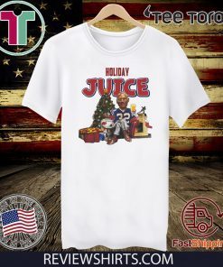 O.J. Simpson Holiday Juice Shirts