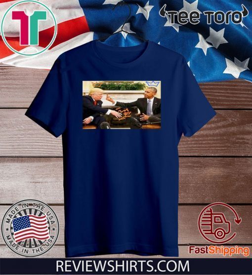 Obama Fuck Trump Shirt - Obama Fuck Trump T-Shirt