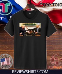 Obama Fuck Trump Shirt - Obama Fuck Trump T-Shirt