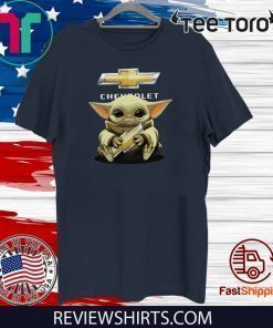 Baby Yoda hug Tampa Bay Lightning Shirt T-Shirt