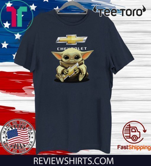 Baby Yoda hug Tampa Bay Lightning Shirt T-Shirt