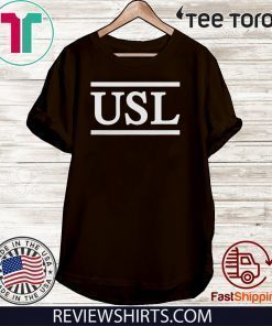 Offcial Old School USL T-Shirt