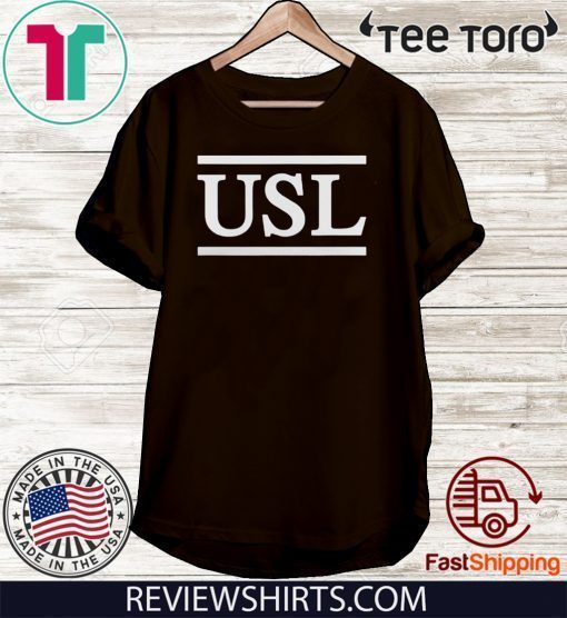 Offcial Old School USL T-Shirt