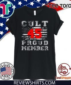 Original Cult 45 Proud Member 2020 T-Shirt