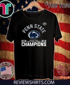 Penn State Cotton Bowl Champions 2019 Classic T-Shirt