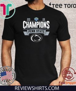 Penn State Cotton Bowl Champions For T-Shirt