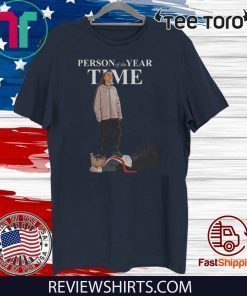 Offcial Person of the year time T-Shirt