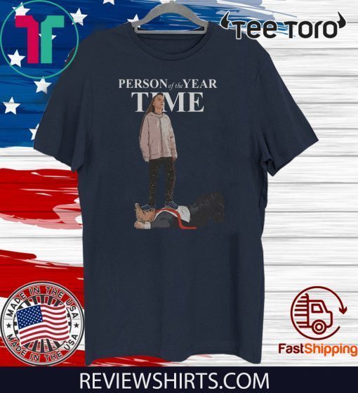 Offcial Person of the year time T-Shirt