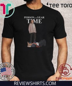 Offcial Person of the year time T-Shirt