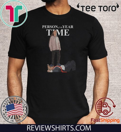 Offcial Person of the year time T-Shirt