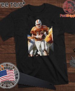 Offcial Peyton Manning Denver Broncos T-Shirt